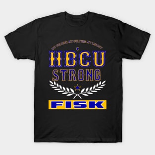 Fisk University 1866 Apparel T-Shirt